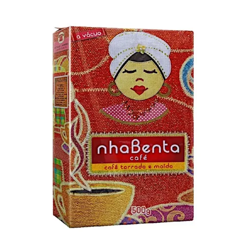 Cafe Nha Benta Moido Na Hora - Mercearia