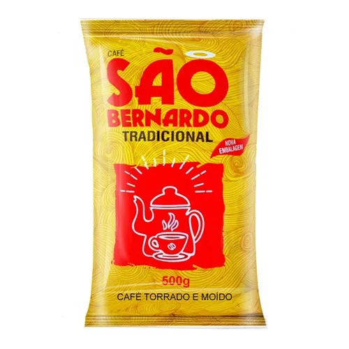 Cafe Sao Bernardo - SAO BERNARDO - Mercearia