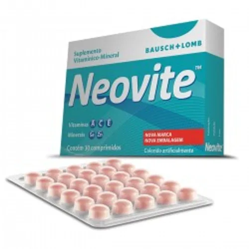 OCUVITE 30COMP - Alimentos Preparados