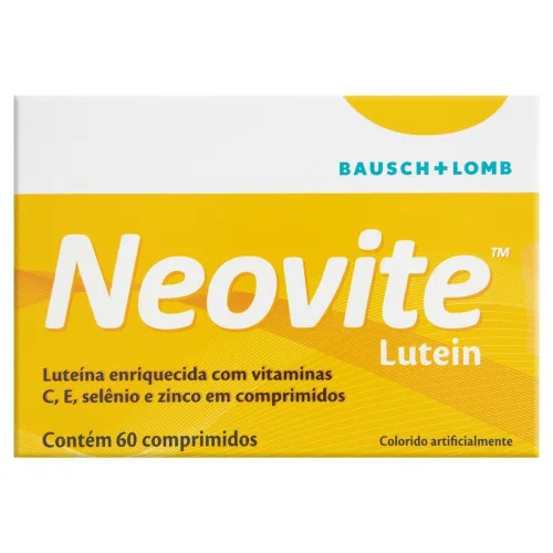 Ocuvite 60 Comprimidos 60 Comprimidos Similar - Suplementos