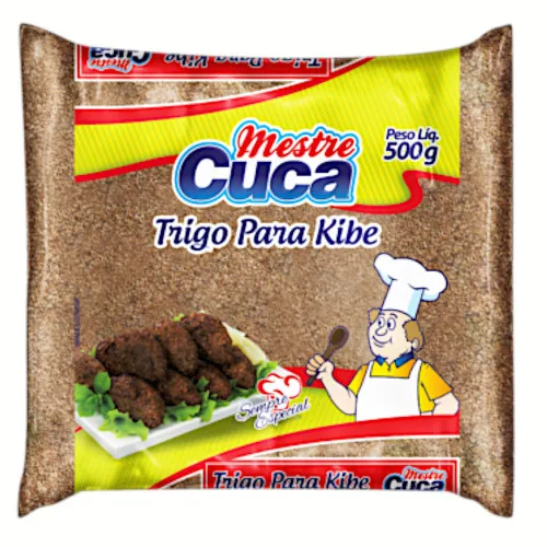 Trigo Kibe Mestre Cuca - MESTRE CUCA - Mercearia