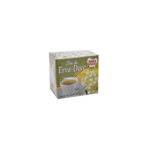 Cha Erva Cidreira 15g Mestre Cuca - MESTRE CUCA - Mercearia