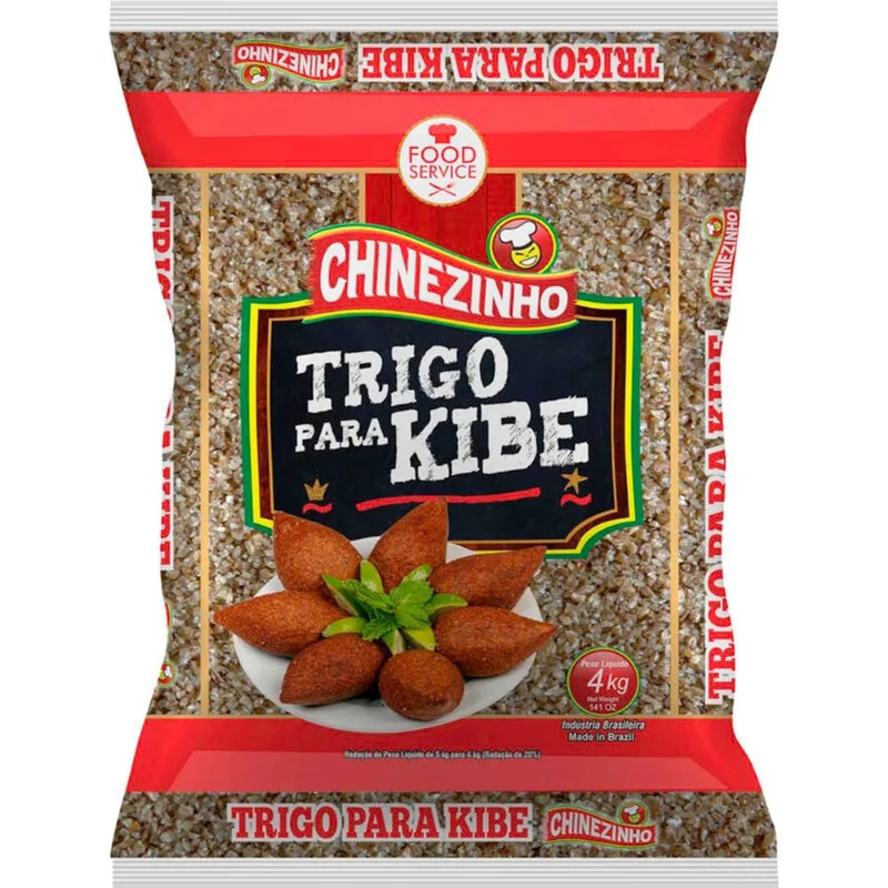 Tribo para Kibe Chinezinho 4kg