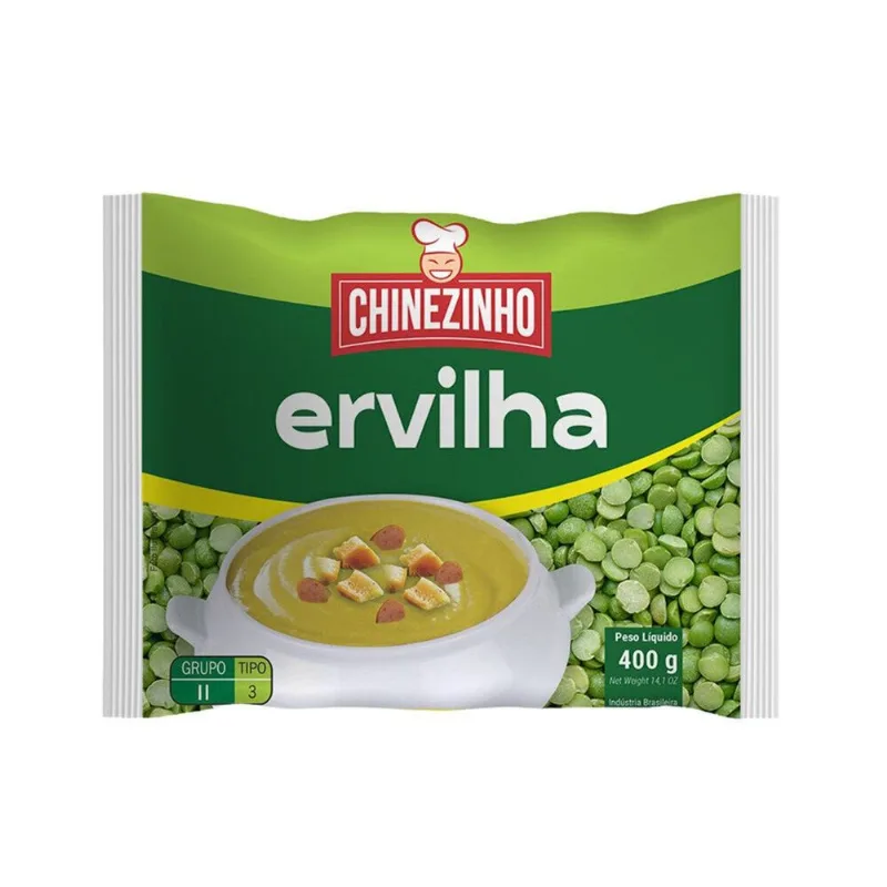 Ervilha Chinezinho 400g