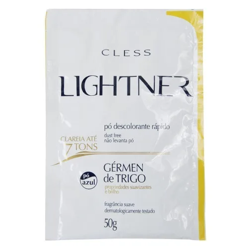 Descolorante Lightner - LIGHTNER - Higiene E Beleza