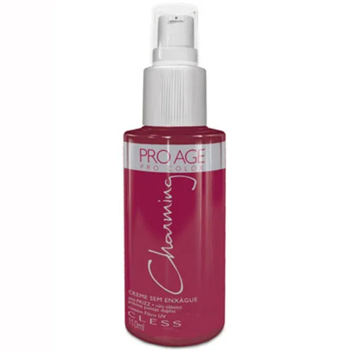 Creme Pentear Charming Pro Age - CHARMING - Higiene E Beleza