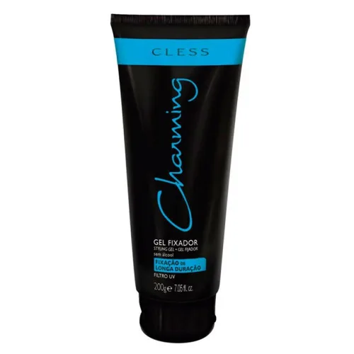 Gel Fixador Charming - CHARMING - Higiene E Beleza