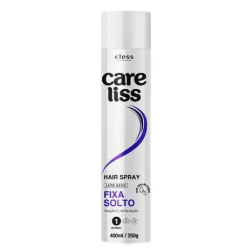 Spray Hair Care Liss Normal Com - CARE LISS