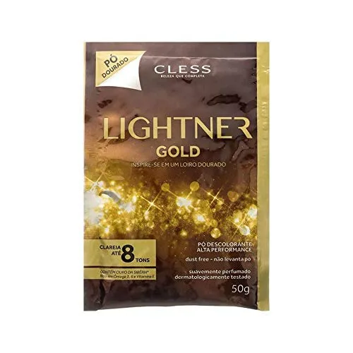 Desc Lightner Gold - LIGHTNER