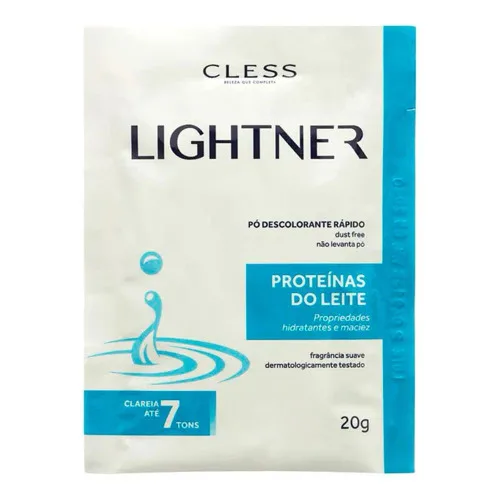 Descol.lightner Prot.do Leite - LIGHTNER
