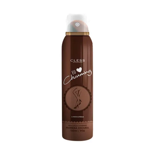 Charming Meia Calca Escura - CHARMING - Higiene E Beleza