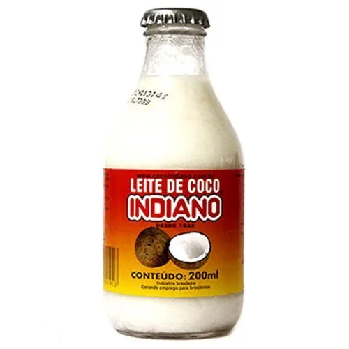 Leite De Coco Indiano - COCO - Mercearia
