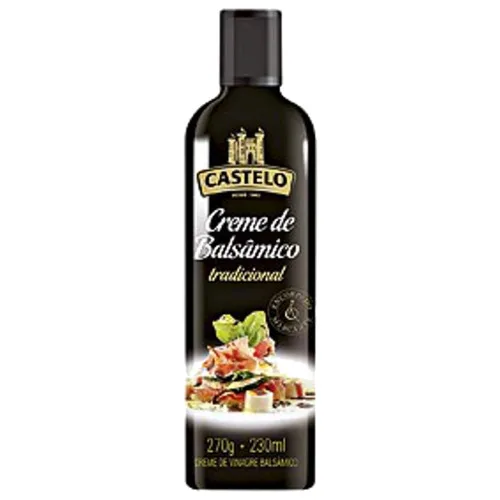 Molho Castelo Balsamico - CASTELO - Mercearia