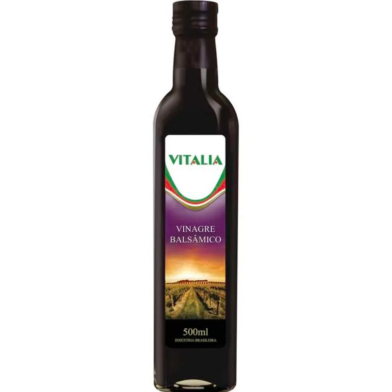 Vinagre Balsâmico Vitalia 500ml