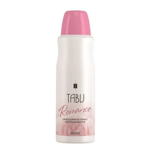 Desodorante Tabu Spray Romance - TABU