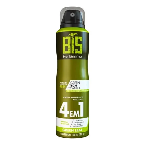 Des Aero Bis 150ml Volcano Herbissimo - HERBISSIMO - Higiene E Beleza