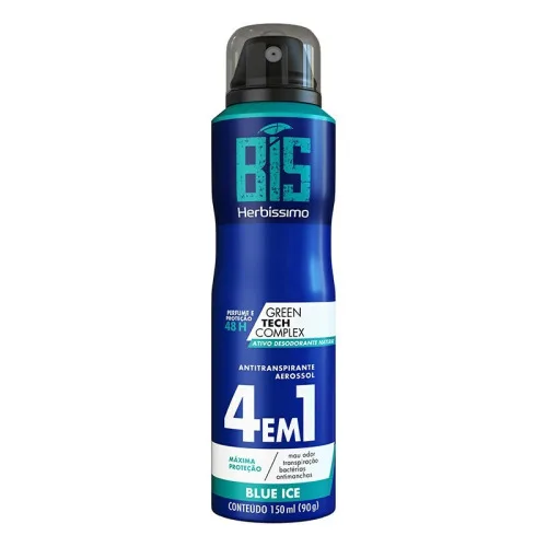 Des Aero Bis 150ml Blue Ice Herbissimo - HERBISSIMO