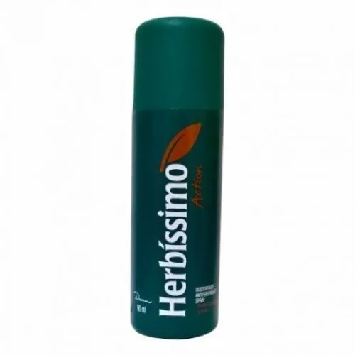 Desodorante Herbissimo Spray Action - HERBISSIMO