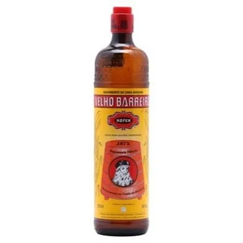 Velho Barreiro |920|cachaca - Velho Barreiro - Bebidas