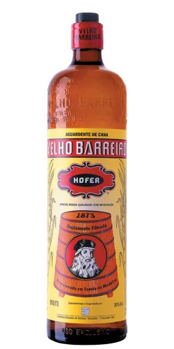 Velho Barreiro |970|cachaca - Bebidas