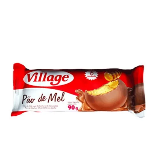Pão De Mel Village - VILLAGE - Mercearia