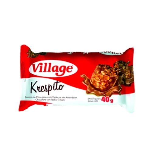 Chocolate Krespito Village - VILLAGE - Mercearia