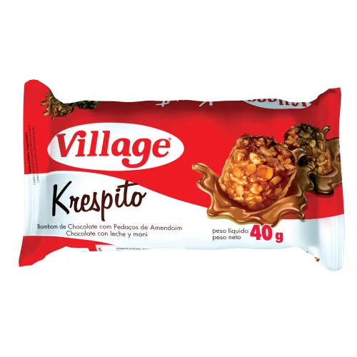 Chocolate Krespito Village - VILLAGE - Mercearia