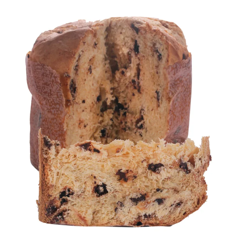 Panetone Chocolate Tradicional 400g Poli