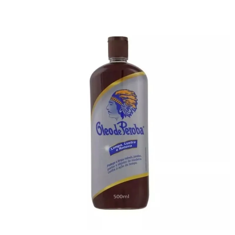 Oleo Peroba 12x - PEROBA - Limpeza