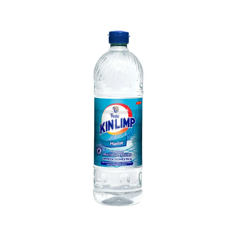 Removedor Kin Limp Limpador Multissuperfícies Marine 1l