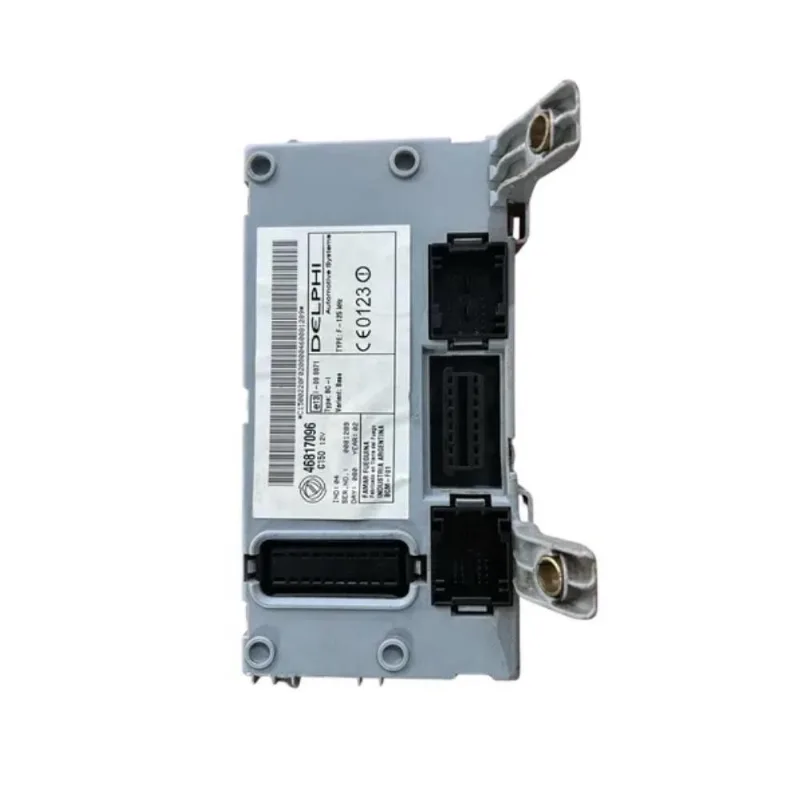 Módulo Body Computer Fiat Palio Siena 2001 A 2006 46817096