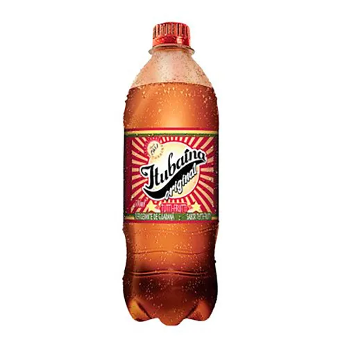 Refr Itubaina Orig 0,5l Pet Des 12un Pbr - ITUBAINA - Bebidas