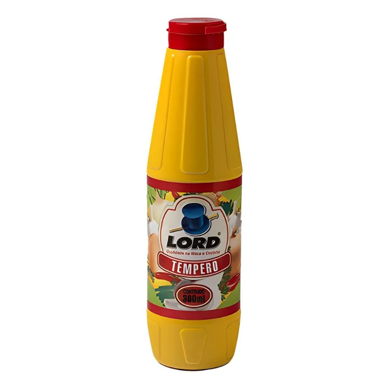 Tempero Lord 300ml