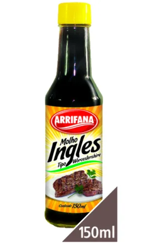 Molho Ingles Arrifana - ARRIFANA - Mercearia