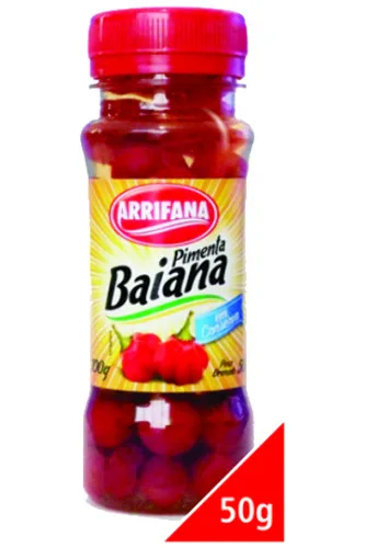 Pimenta Arrifana - ARRIFANA - Mercearia