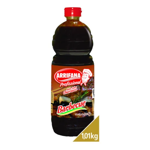 Molho Barbecue Arrifana 1kg - ARRIFANA - Mercearia