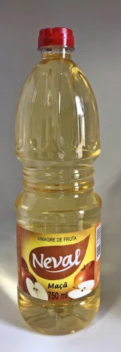 VINAGRE NEVAL FRUTA MACA - NEVAL - Bebidas