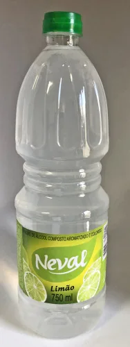 VINAGRE NEVAL ALCOOL C\ LIMAO - NEVAL