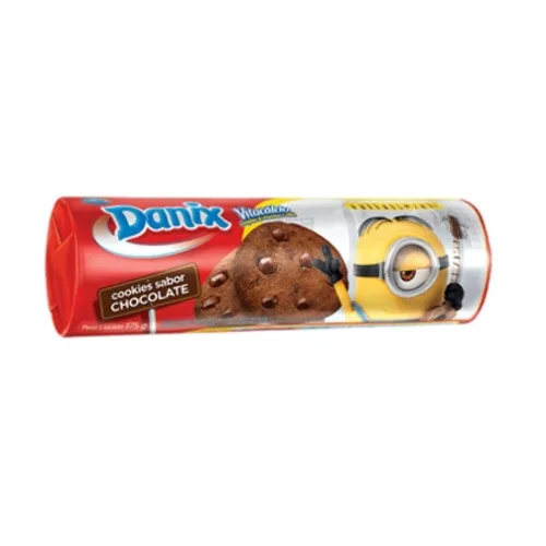 Cookies Danix Arcor Chocolate - ARCOR - Mercearia