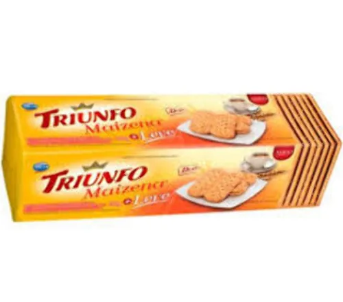 Bisc.triunfo 200g Maizena Duo - TRIUNFO - Mercearia