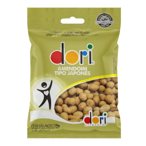 Amendoim Dori Salgado - AMENDOIM - Mercearia