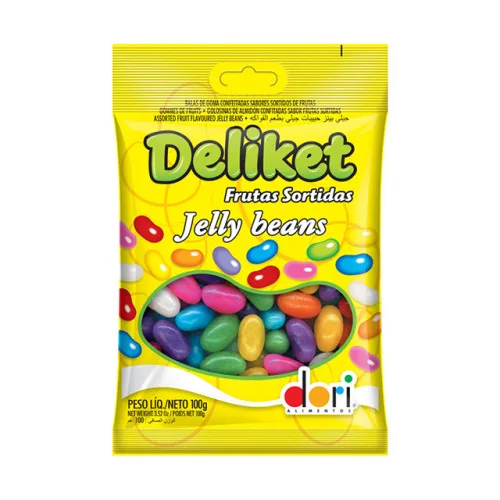 Bala De Goma Delikets Dori - DORI - Mercearia