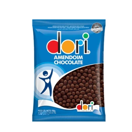 Amendoim Dori Chocolate - AMENDOIM - Mercearia