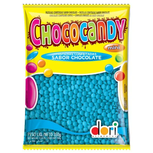 Chococandy Azul - Mercearia