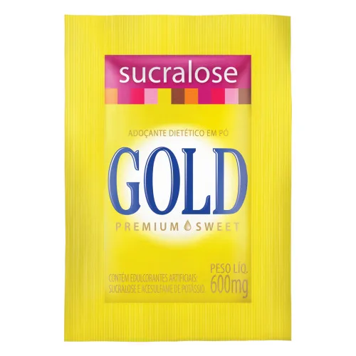 União Pó Sucralose - GOLD - Mercearia