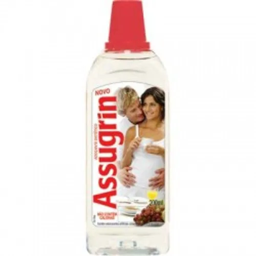 ADOCANTE LIQ ASSUGRIN 200ML LV200PG150 - ASSUGRIN - Alimentos Preparados
