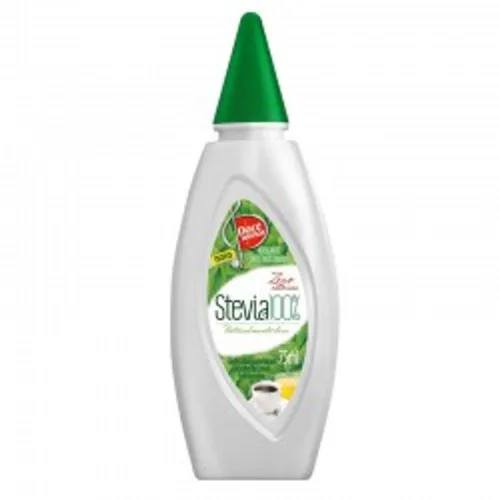 Doce Menor Líquido Stevia - GOLD