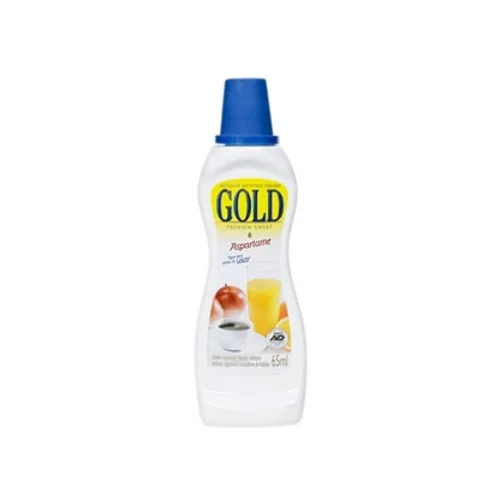 Adoçante Gold Aspartame - GOLD - Mercearia