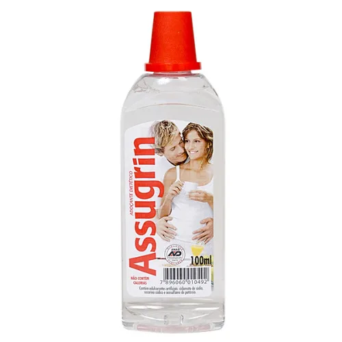 Adoçante Assugrin - ASSUGRIN