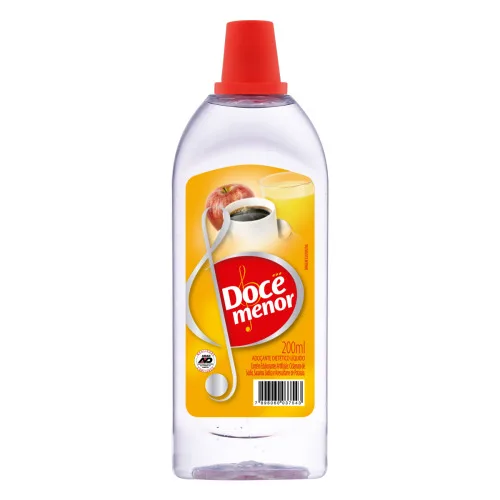 Doce Menor Líquido - DOCE MENOR